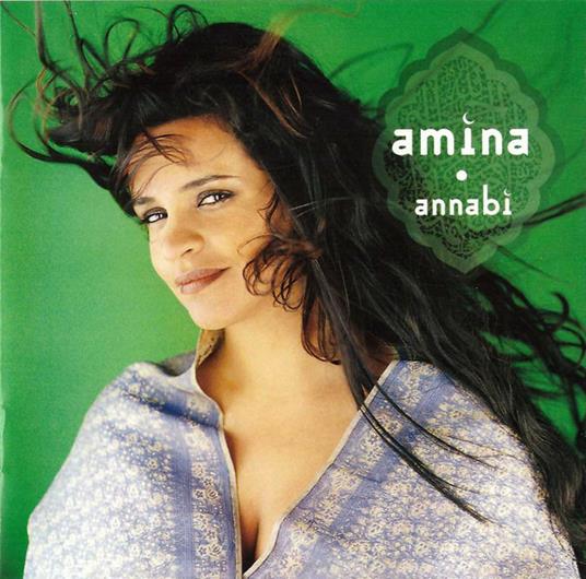 Annabi - CD Audio di Amina