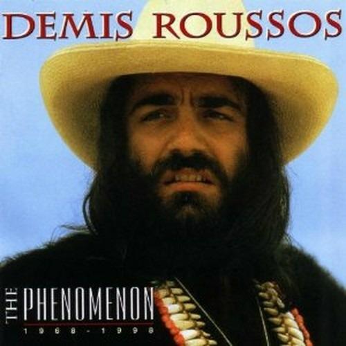 The Phenomenon - CD Audio di Demis Roussos