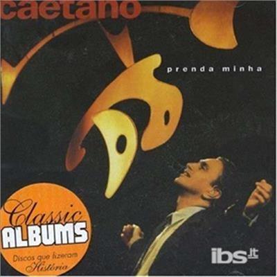 Prenda Minha: Ao Vivo - CD Audio di Caetano Veloso