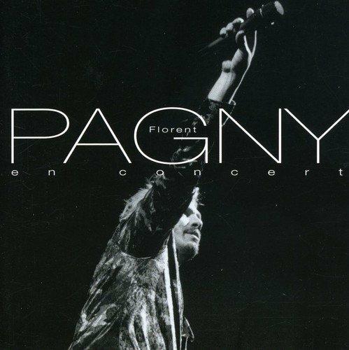 Live - CD Audio di Florent Pagny