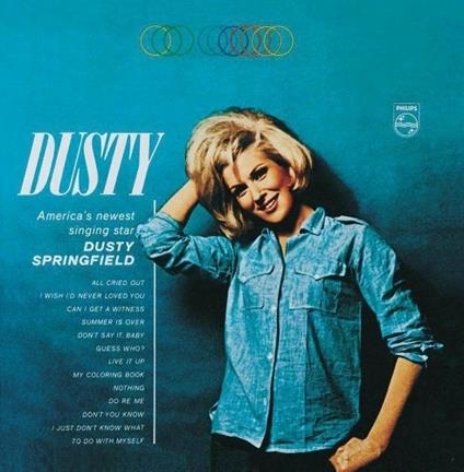 Dusty - CD Audio di Dusty Springfield