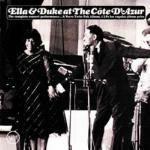 At the Côte D'Azur - CD Audio di Duke Ellington,Ella Fitzgerald