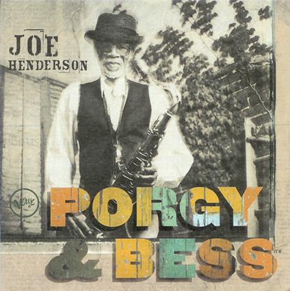 Porgy & Bess - CD Audio di Joe Henderson
