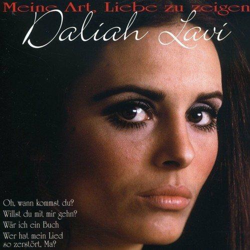 Meine Art Liebe Zu Zeigen - CD Audio di Daliah Lavi