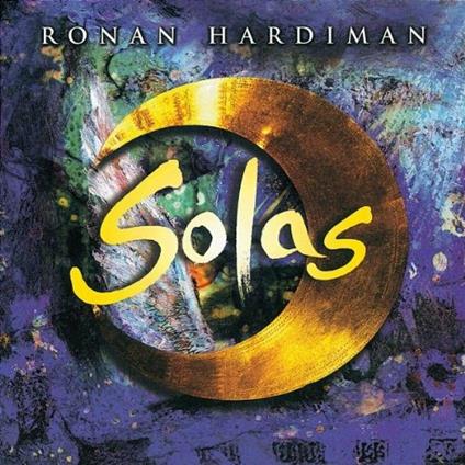 Solas - CD Audio di Ronan Hardiman