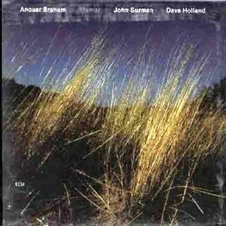 Thimar - CD Audio di Anouar Brahem