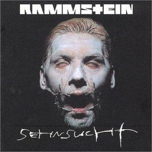 Sehnsucht - CD Audio di Rammstein