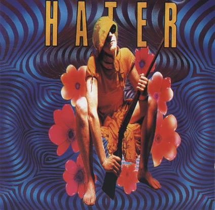 Hater - CD Audio di Hater