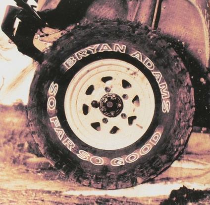 So Far so Good - CD Audio di Bryan Adams