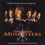 Three Musketeers (Colonna sonora) - CD Audio