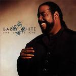 The Icon is Love - CD Audio di Barry White