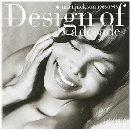 Design Of A Decade 1986-96 - CD Audio di Janet Jackson
