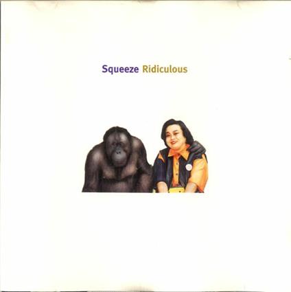 Ridiculous - CD Audio di Squeeze