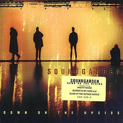 Down on the Upside - CD Audio di Soundgarden