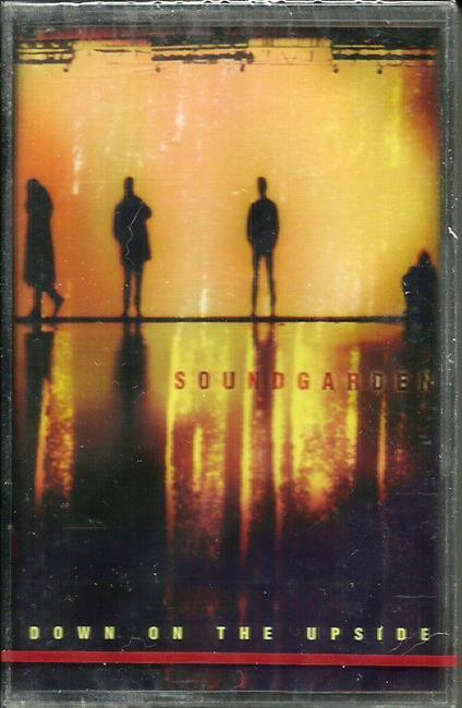 Down On The Upside (Musicassetta) - Musicassetta di Soundgarden