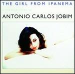 Girl from Ipanema - CD Audio di Antonio Carlos Jobim