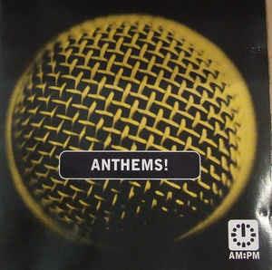 Anthems! - CD Audio