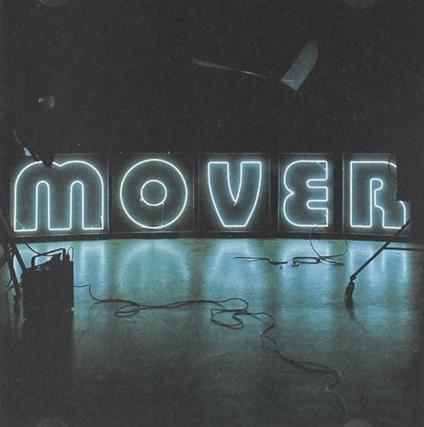 Mover - CD Audio di Mover