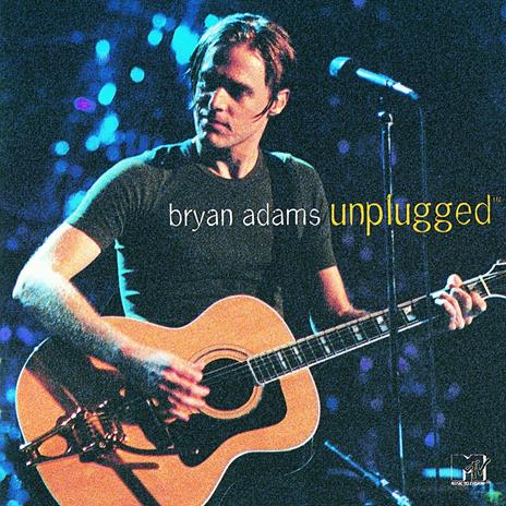 MTV Unplugged - CD Audio di Bryan Adams