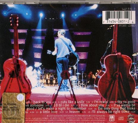 MTV Unplugged - CD Audio di Bryan Adams - 2