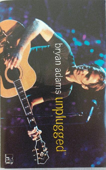 Unplugged (Musicassetta) - Musicassetta di Bryan Adams