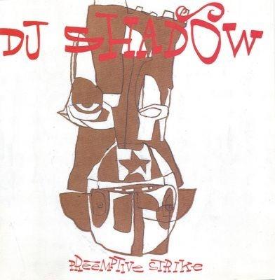 Preemptive Strike - CD Audio di DJ Shadow