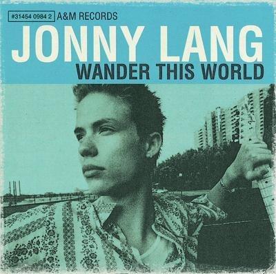 Wander this world (Musicassetta) - Musicassetta di Jonny Lang