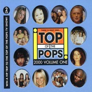 Top Of The Pops 2000 Vol.1 - CD Audio