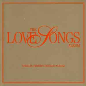 The Love Songs Album - CD Audio