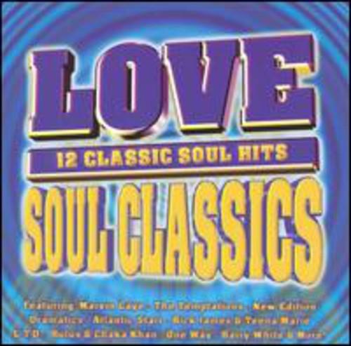 Love Soul Classics - CD Audio