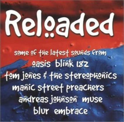 Reloaded Vol.1 (2 Cd) - CD Audio