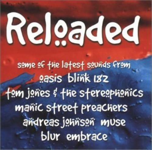 Reloaded Vol.1 (2 Cd) - CD Audio