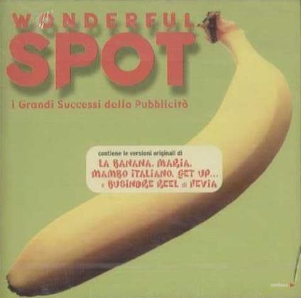 Wonderful Spot - CD Audio