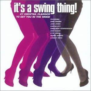 Its a Swing Thing - CD Audio