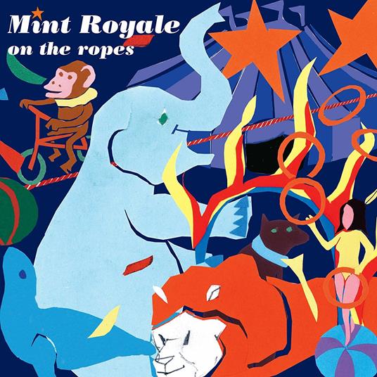 On the Ropes - CD Audio di Mint Royale
