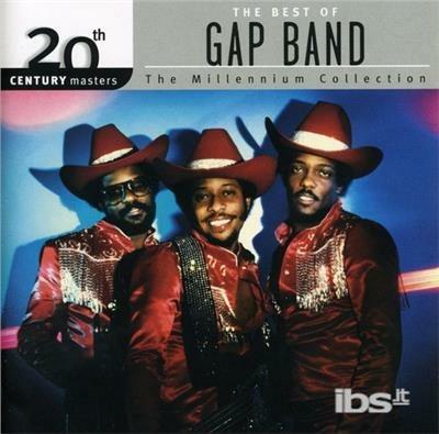 20th Century Masters - CD Audio di Gap Band