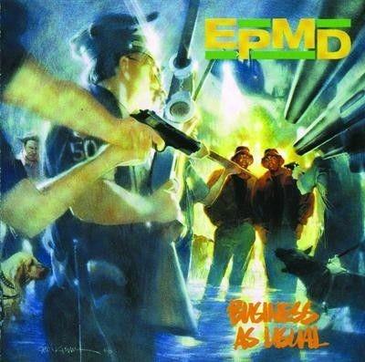 Business as Usual - CD Audio di EPMD
