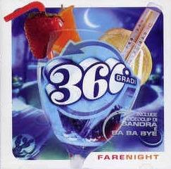 Farenight - CD Audio di 360 Gradi