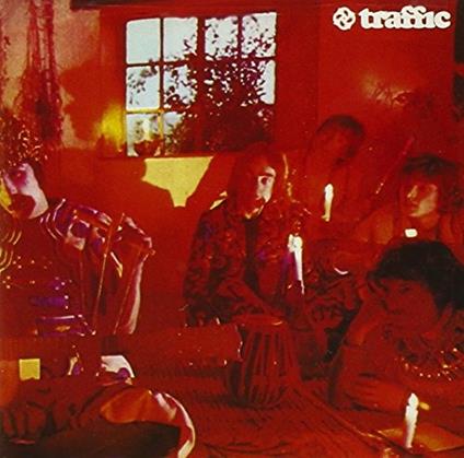 Mr. Fantasy -Uk Mono - CD Audio di Traffic