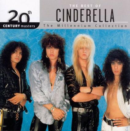 20th Century Masters - CD Audio di Cinderella