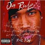 Rule 3.36 - CD Audio di Ja Rule