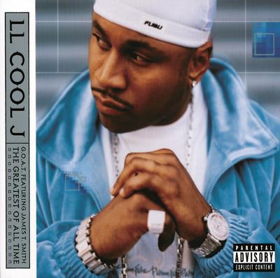 GOAT (feat. James T. Smith) - CD Audio di LL Cool J