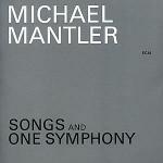 Song and One Symphony - CD Audio di Michael Mantler