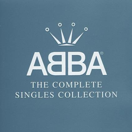 The Complete Singles Copllection - CD Audio di ABBA