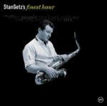 Finest Hour - CD Audio di Stan Getz