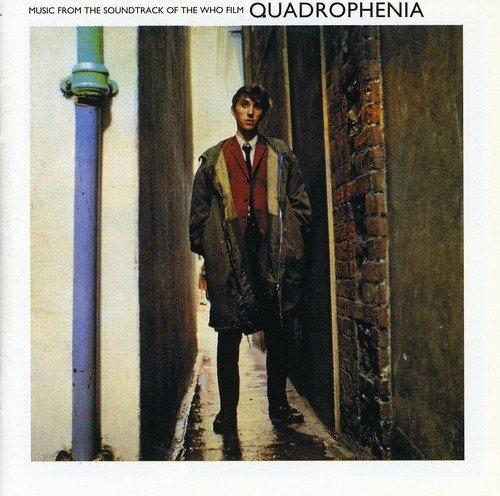 Quadrophenia (Remastered) - CD Audio di The Who