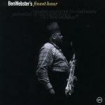 Finest Hour - CD Audio di Ben Webster