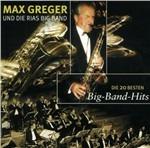 Die 20 Besten Bigband Hits - CD Audio di Max Greger