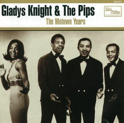 The Motown Years - CD Audio di Gladys Knight and the Pips