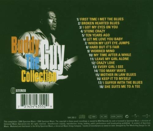 Buddy Guy. The Collection - CD Audio di Buddy Guy - 2
